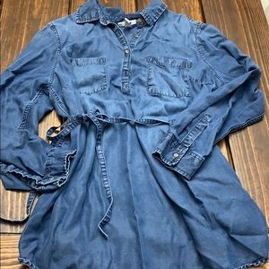 Liz Lange Maternity blouse